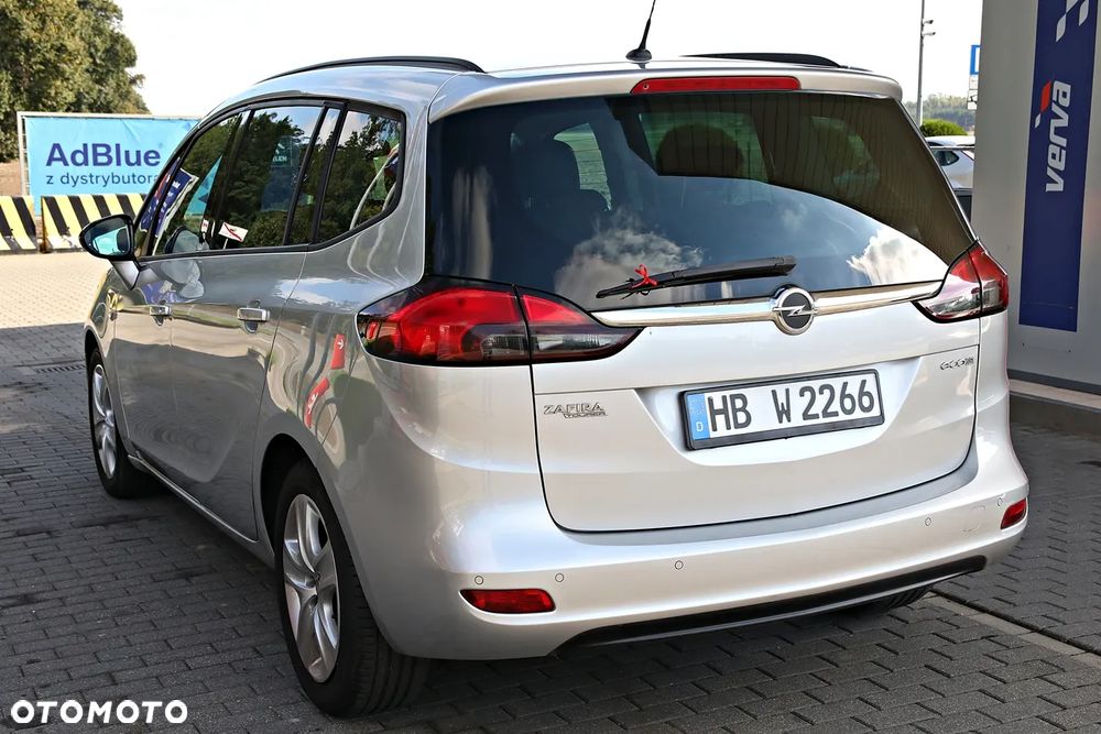 Opel Zafira Tourer 2.0 CDTI Edition - 17