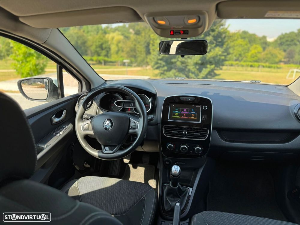 Renault Clio 1.5 dCi Limited - 7