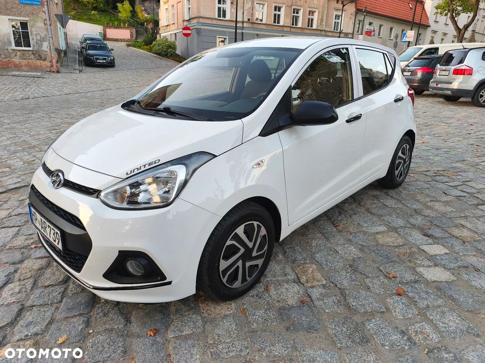 Hyundai i10 - 1