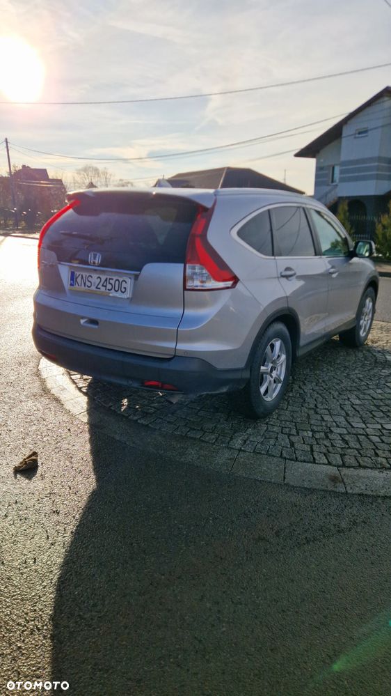 Honda CR-V 2.0 Executive Navi - 20