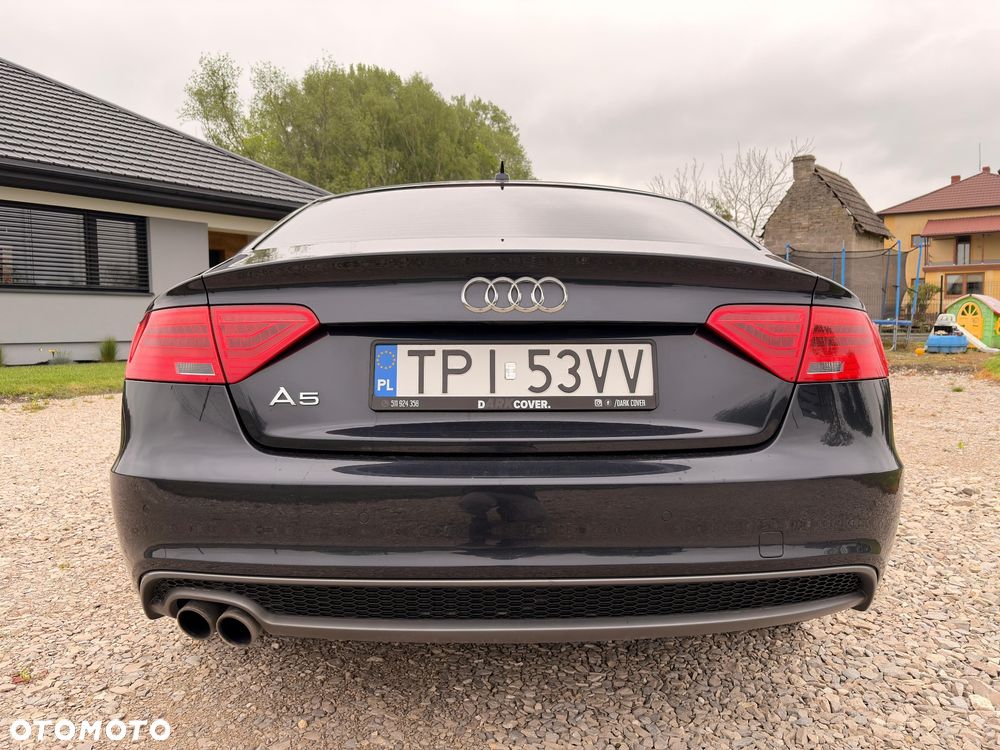 Audi A5 Sportback 2.0 TDI quattro DPF S tronic - 8