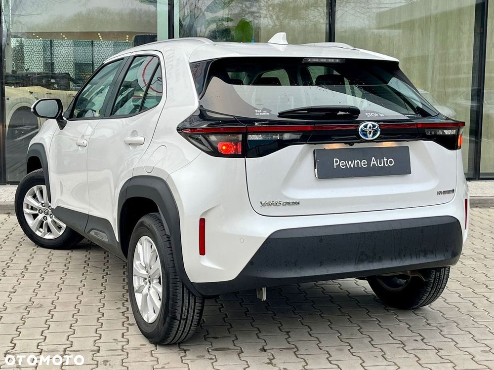 Toyota Yaris Cross Hybrid 1.5 Comfort - 11
