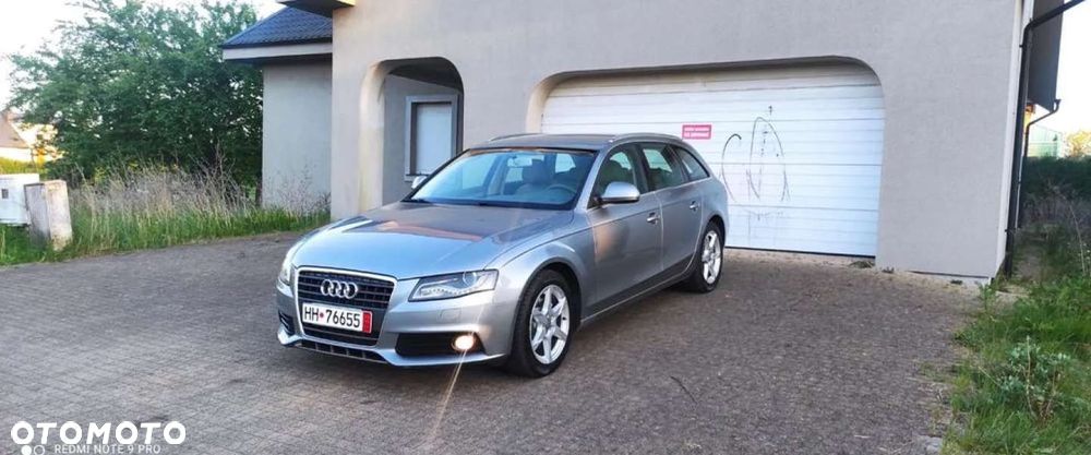 Audi A4 Avant - 29