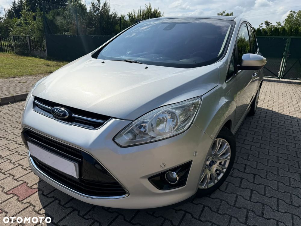 Ford C-MAX 2.0 TDCi Titanium - 3