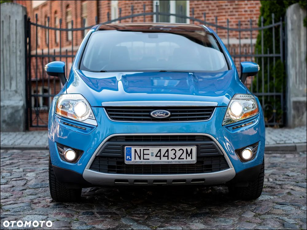 Ford Kuga - 3