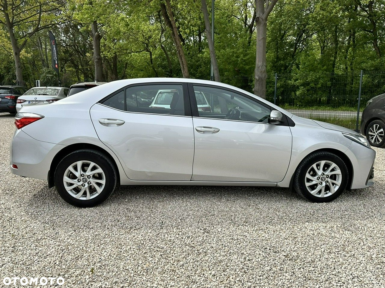 Toyota Corolla 1.6 Comfort MS - 3