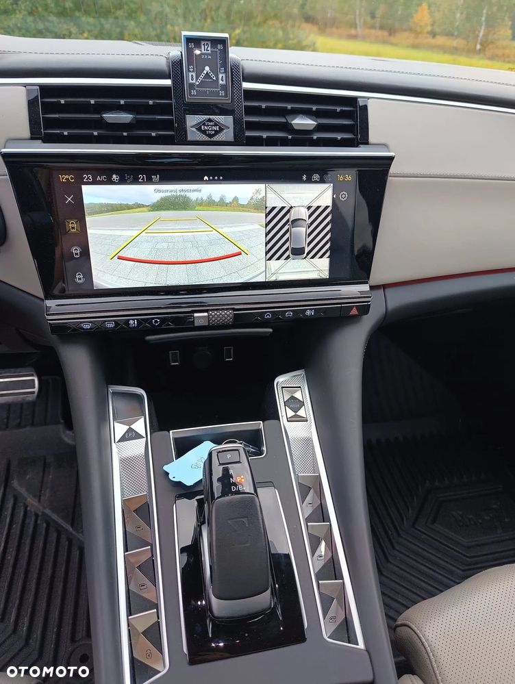 DS Automobiles DS 9 1.6 PureTech Rivoli + - 10
