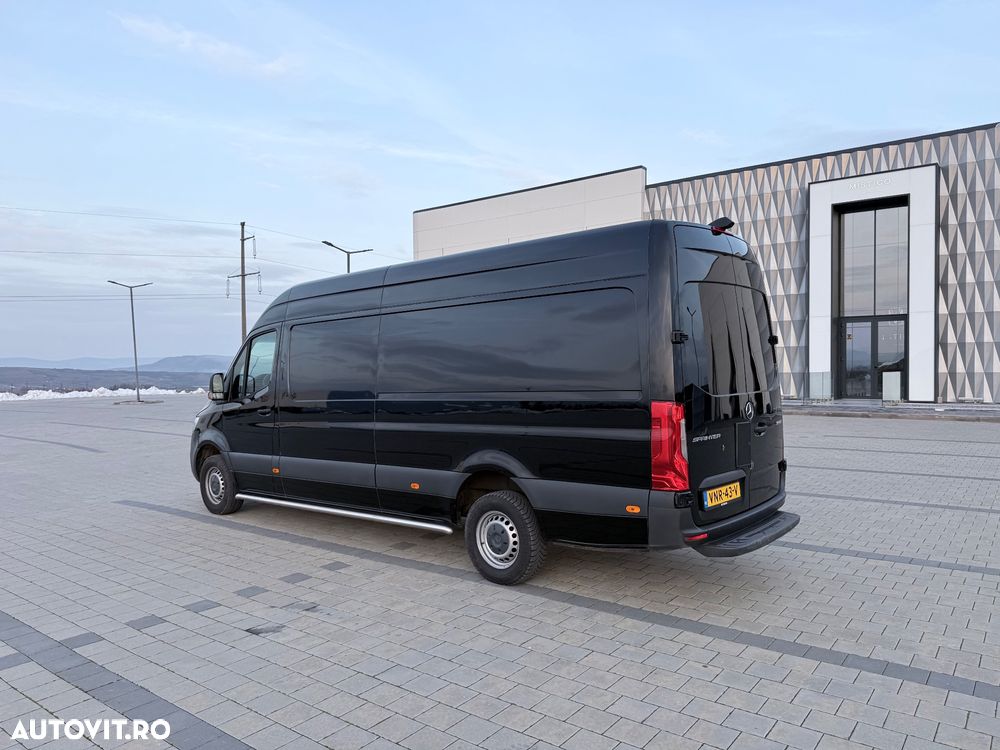 Mercedes-Benz Sprinter maxi - 17