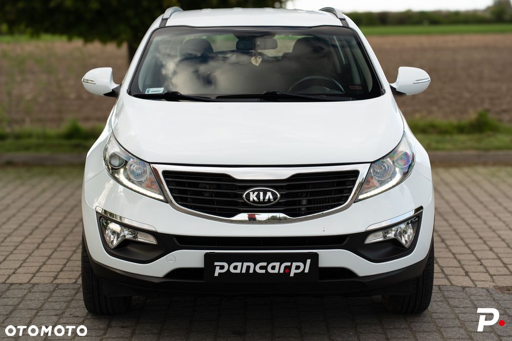 Kia Sportage 1.7 CRDI 2WD Vision - 19