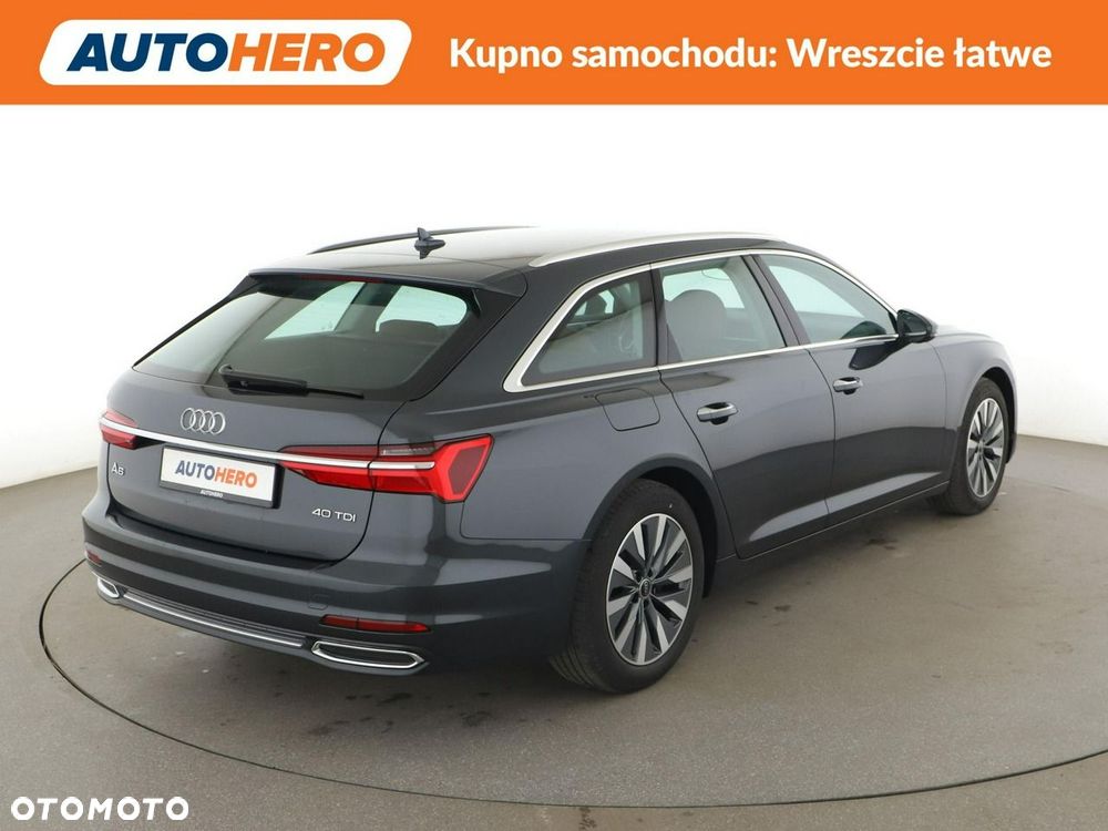 Audi A6 Avant TDI mHEV S tronic - 8