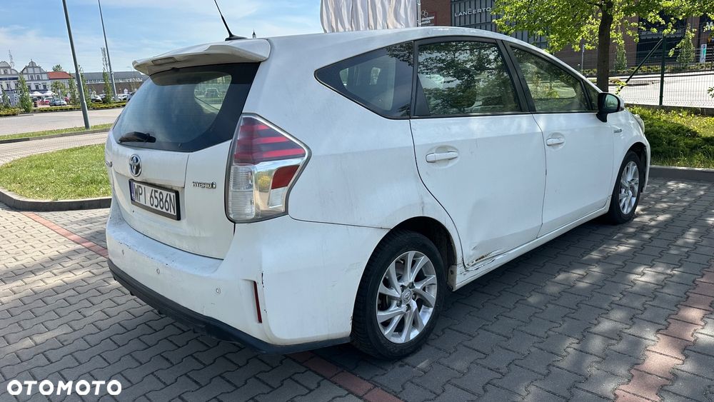 Toyota Prius+ Hybrid 135 Comfort - 7