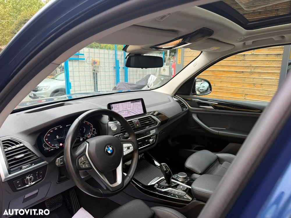 BMW X3 xDrive30e Aut. xLine - 6
