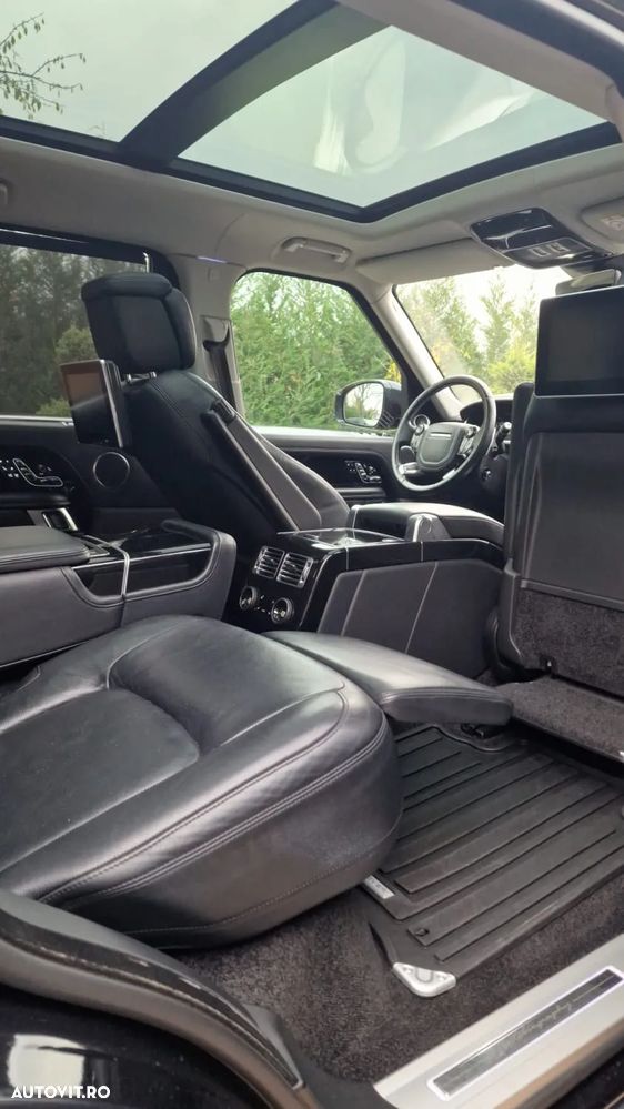 Land Rover Range Rover - 15