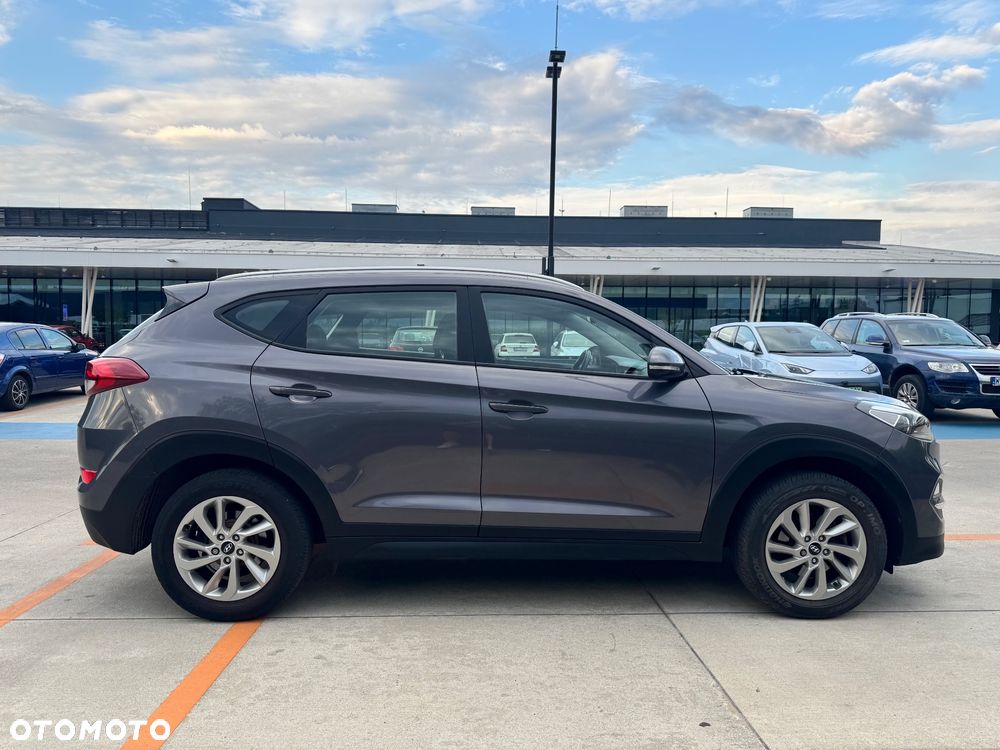 Hyundai Tucson - 5