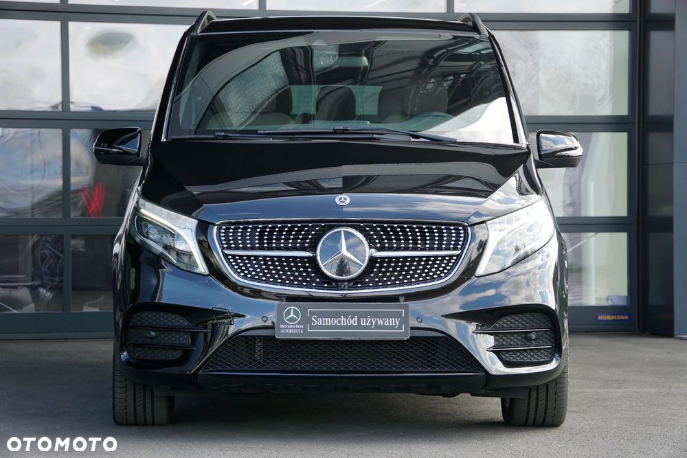 Mercedes-Benz Klasa V 300 d 4-Matic 9G-Tronic (d³ugi) - 2