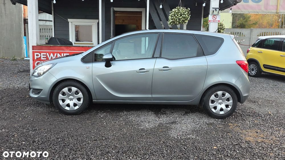 Opel Meriva 1.4 Enjoy - 22