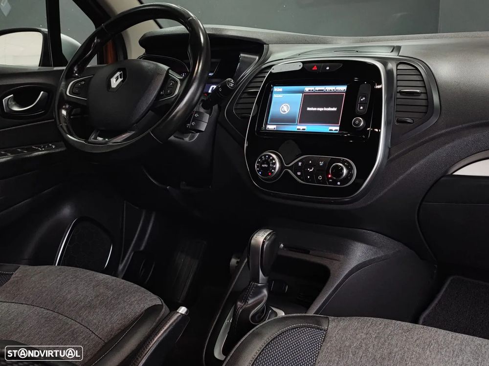 Renault Captur 1.5 dCi Exclusive EDC - 45