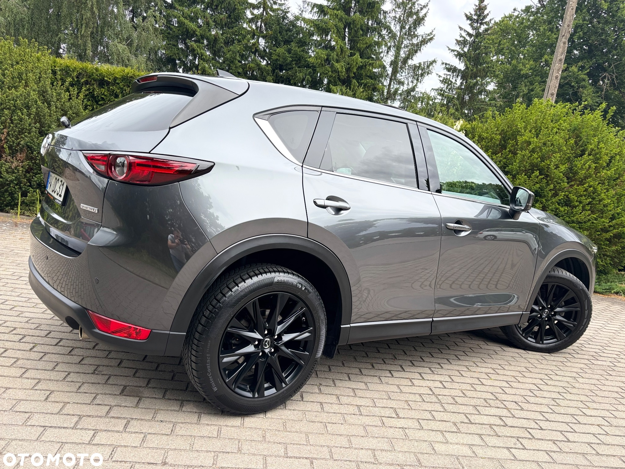 Mazda CX-5 2.0 Exclusive-Line 2WD - 12