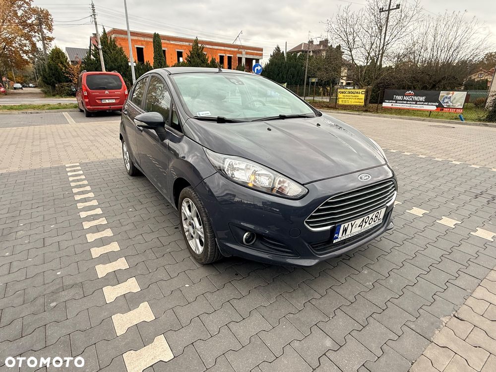 Ford Fiesta 1.0 Gold X - 3