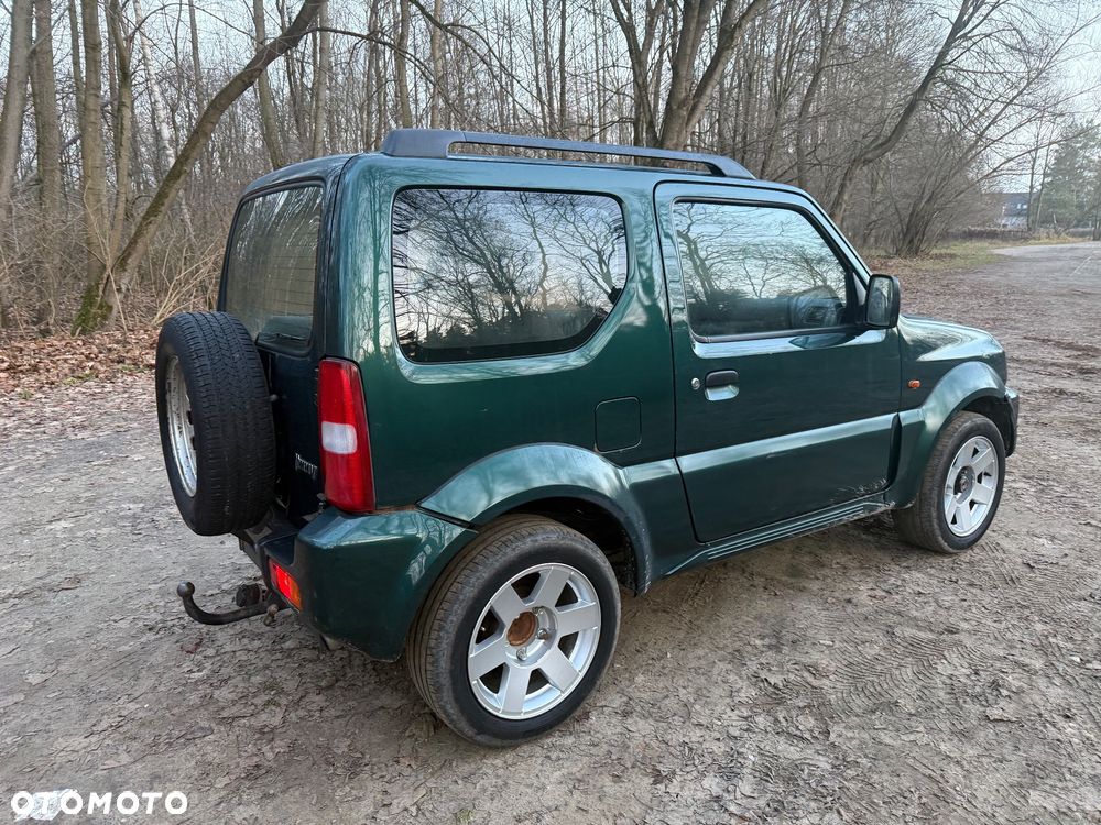 Suzuki Jimny 1.3 JX / Club - 21