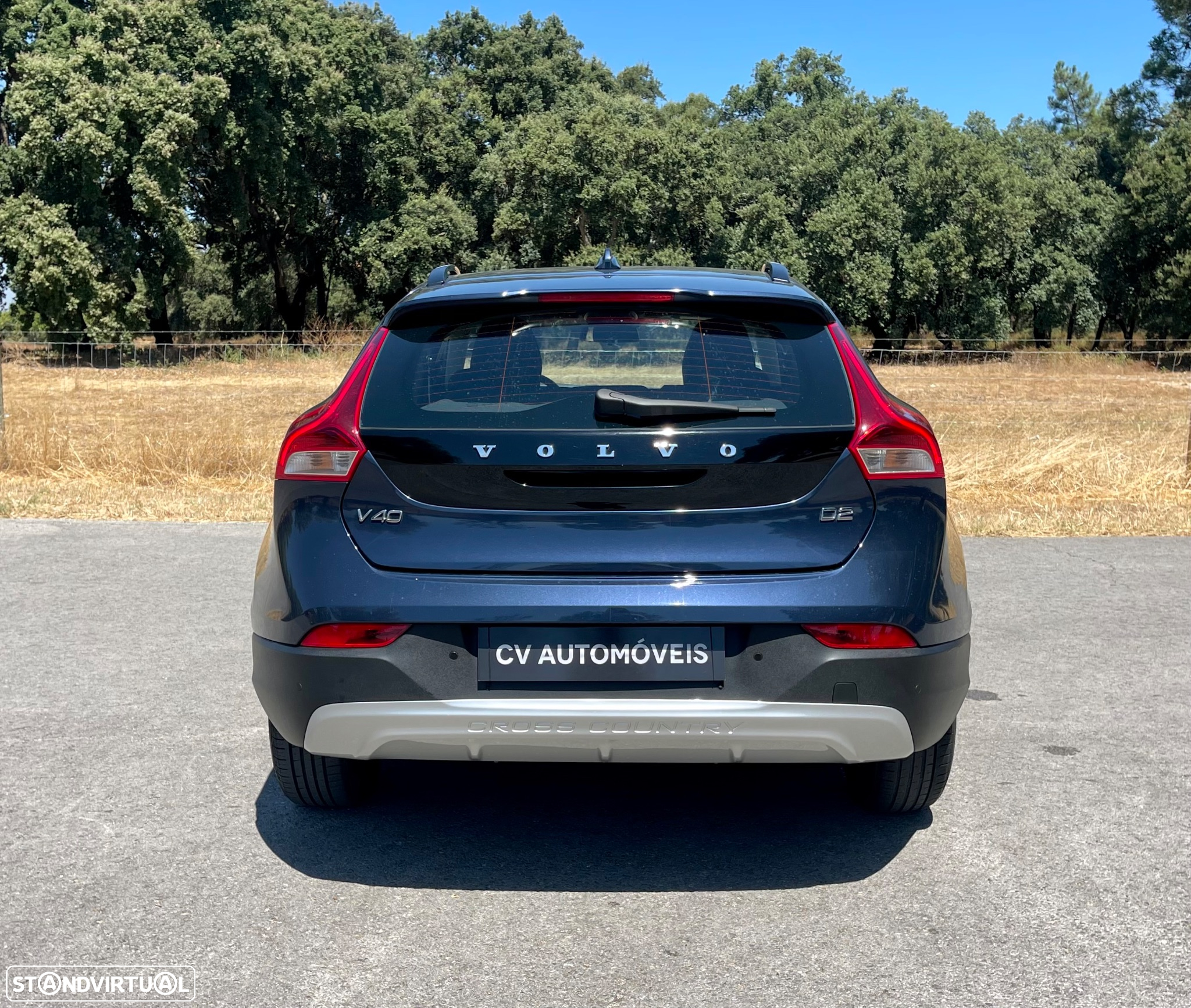 Volvo V40 Cross Country 1.6 D2 Momentum - 6