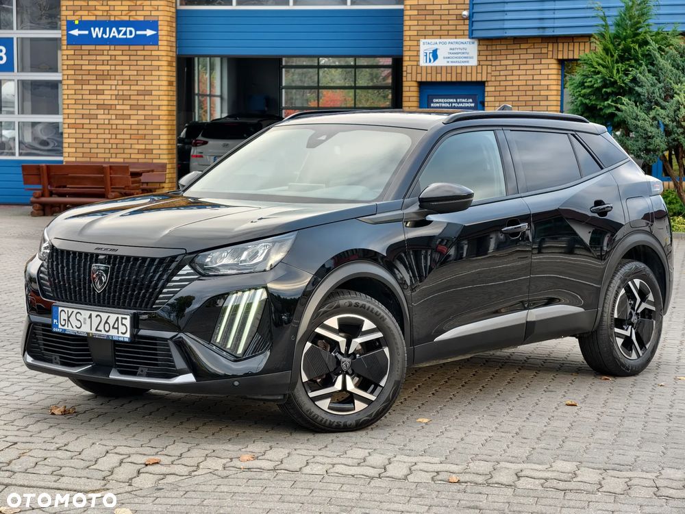 Peugeot 2008 PureTech 130 Allure S&S EAT8 - 4