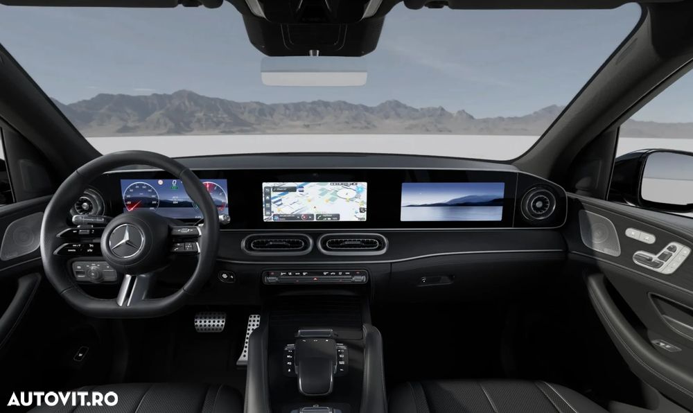 Mercedes-Benz GLS 450 d 4MATIC MHEV - 2