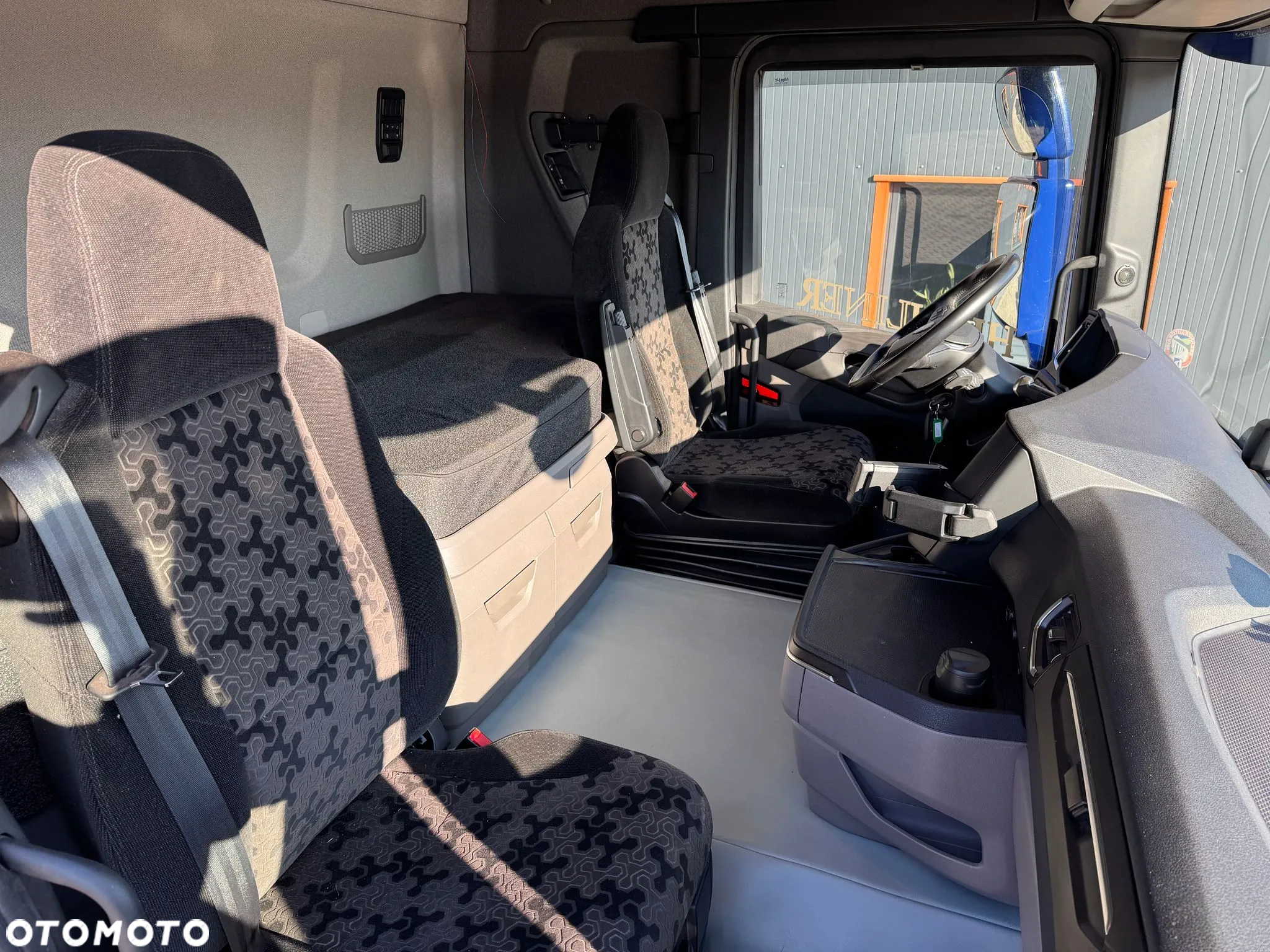 Scania R500 6x2 EURO6 SKRZYNIA Z HDS HIAB 177K PRO - 14