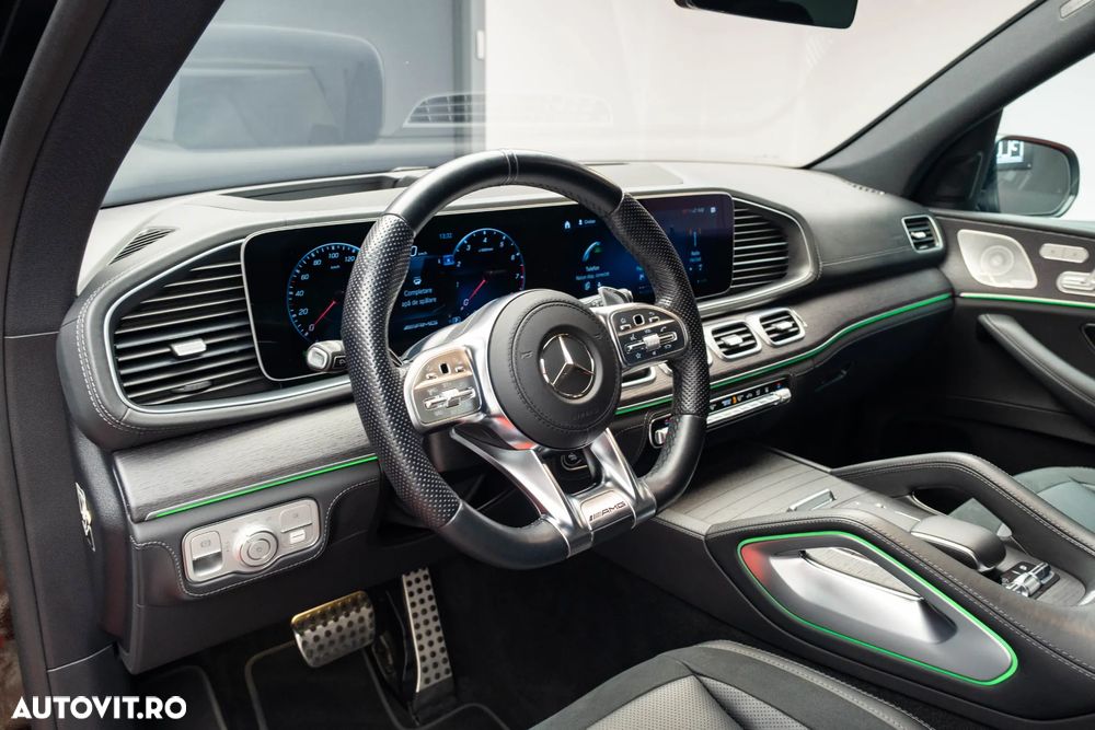 Mercedes-Benz GLE AMG 53 MHEV 4MATIC+ - 25