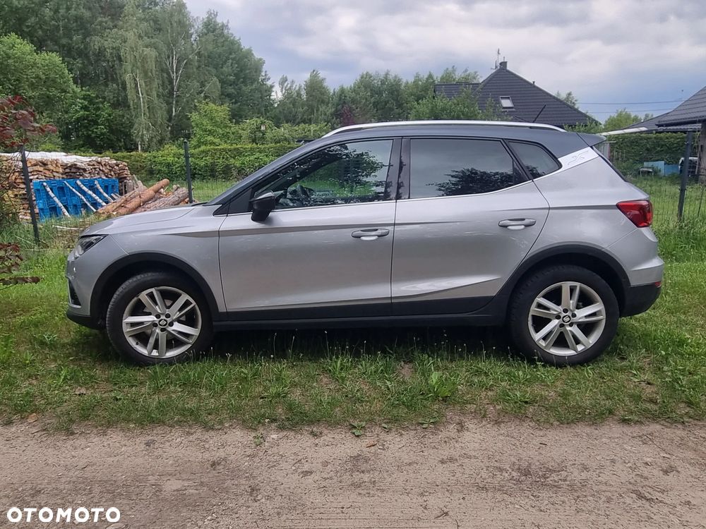 Seat Arona 1.6 TDI FR S&S - 5
