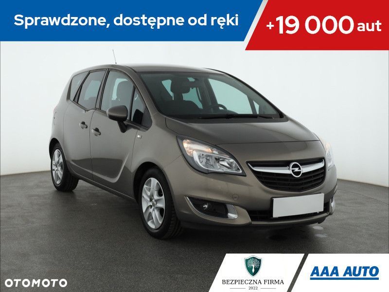 Opel Meriva - 1