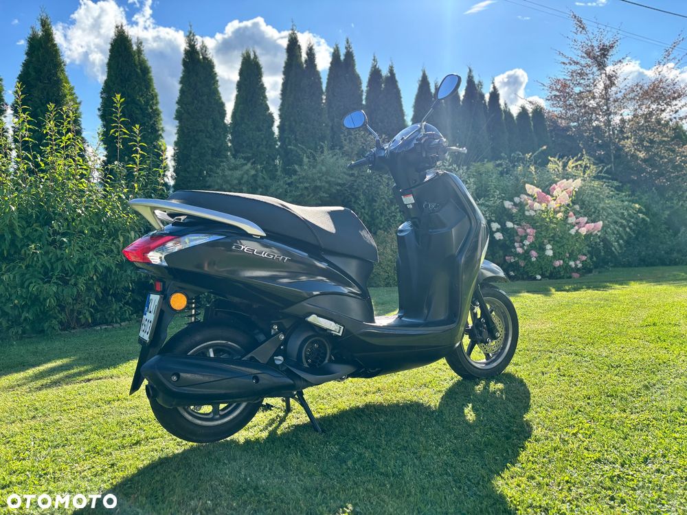 Yamaha D'elight - 2