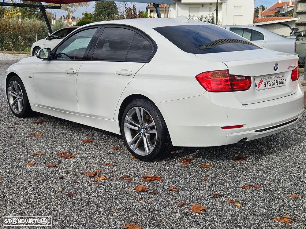 BMW 320 d Line Sport - 5