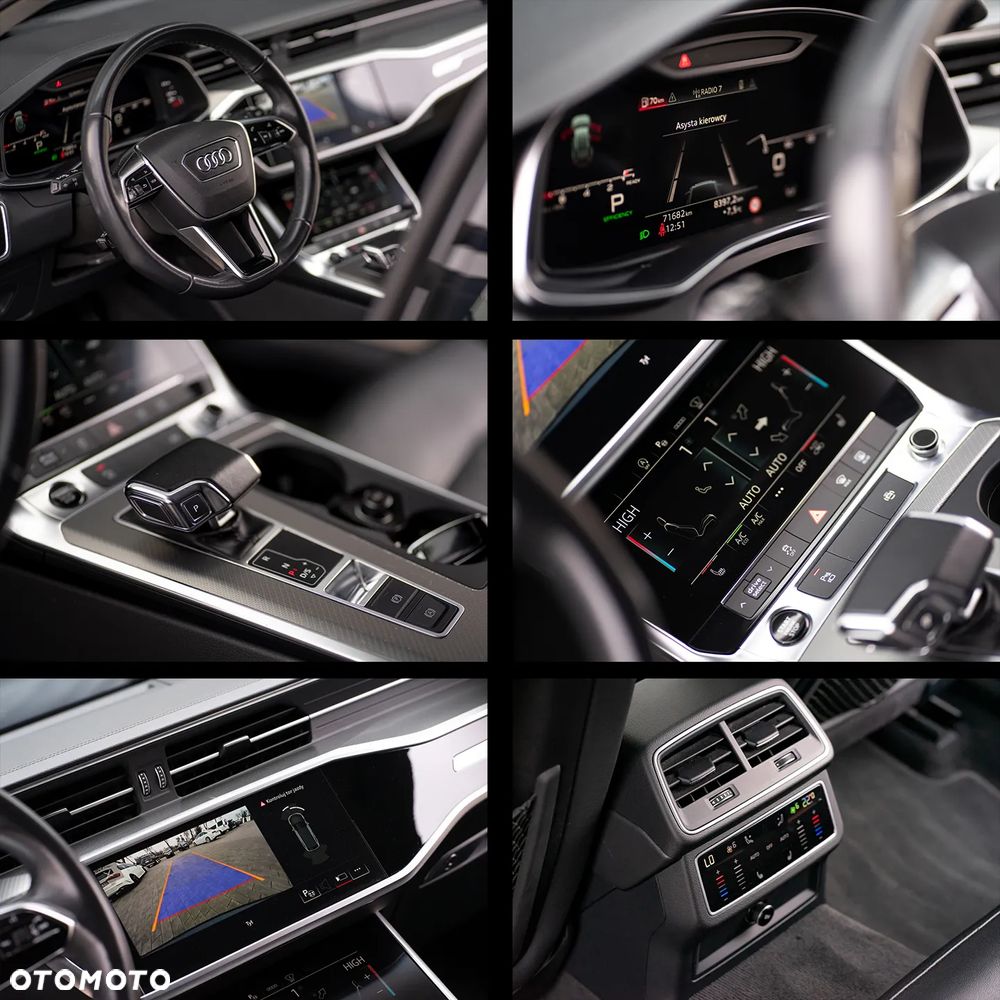 Audi A6 Avant 45 TFSI quattro S tronic - 35