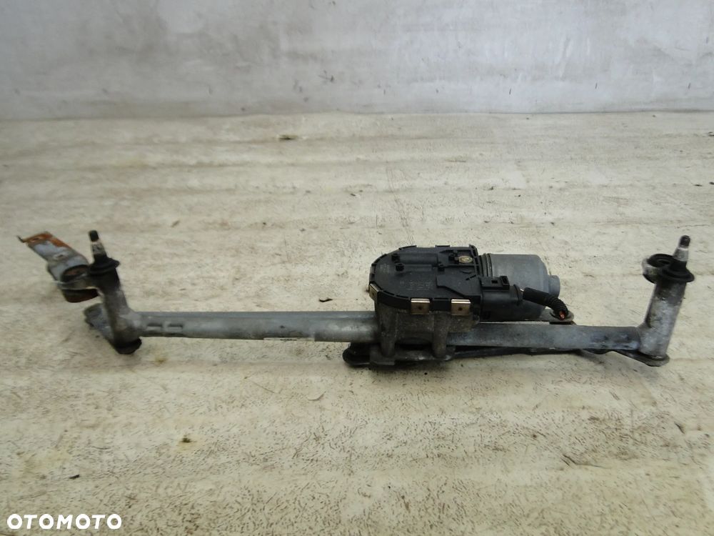 VW GOLF VI 6 MECHANIZM SILNICZEK WYCIERACZEK EUROPA - 2