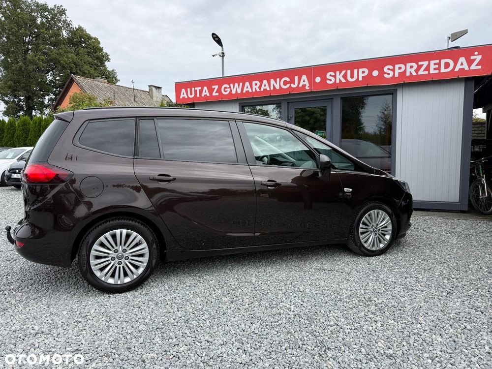 Opel Zafira 2.0 D Automatik Active - 13