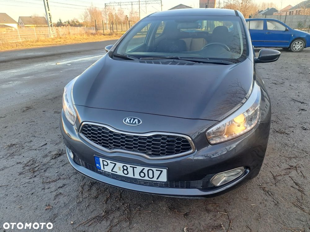 Kia Ceed 1.6 CRDi M - 8