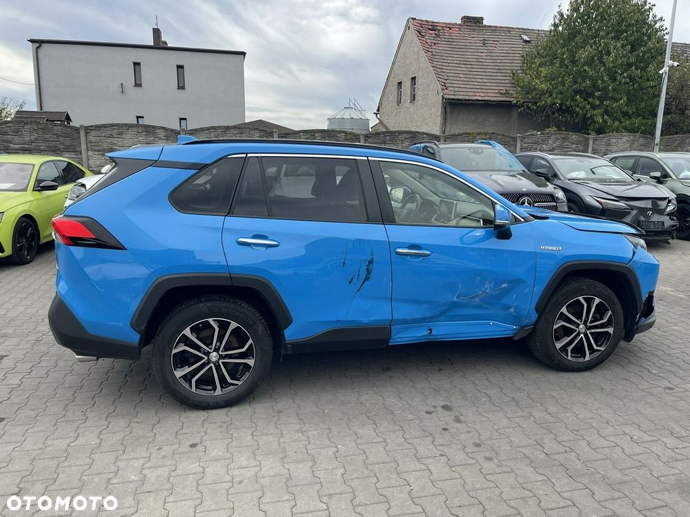 Toyota RAV4 2.5 Hybrid Executive 4x4 - 5