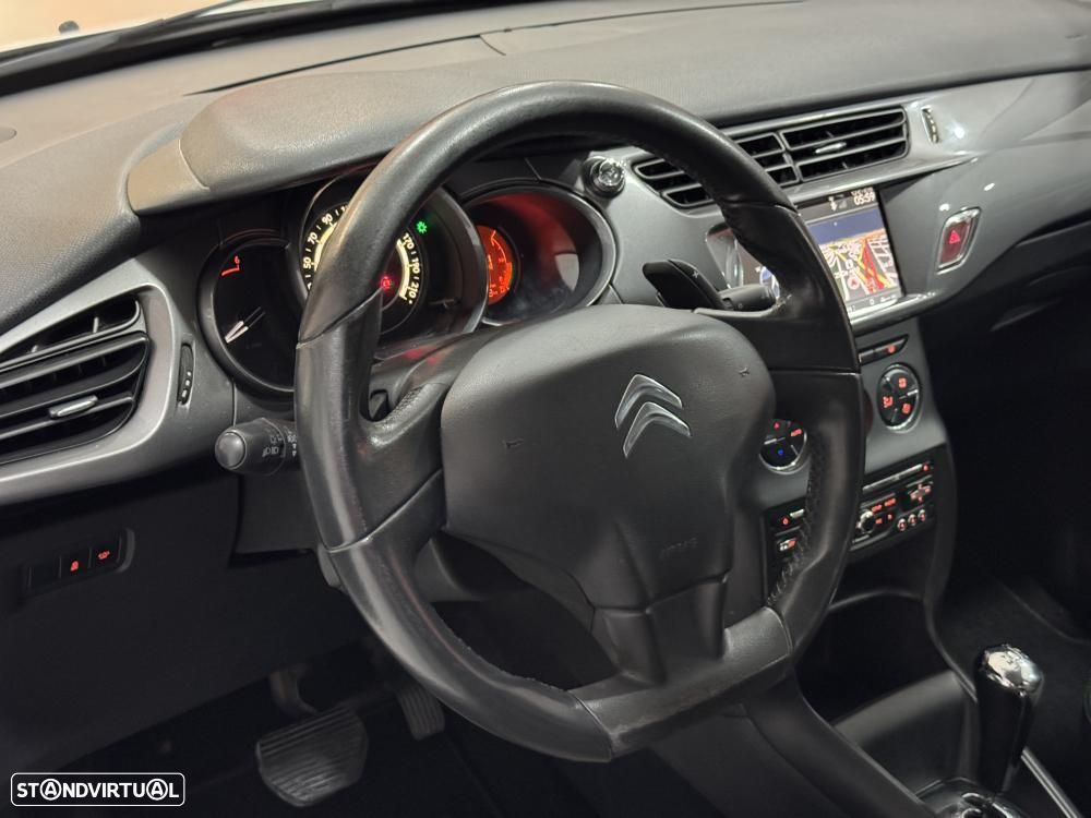 Citroën C3 e-HDi EGS Selection - 26