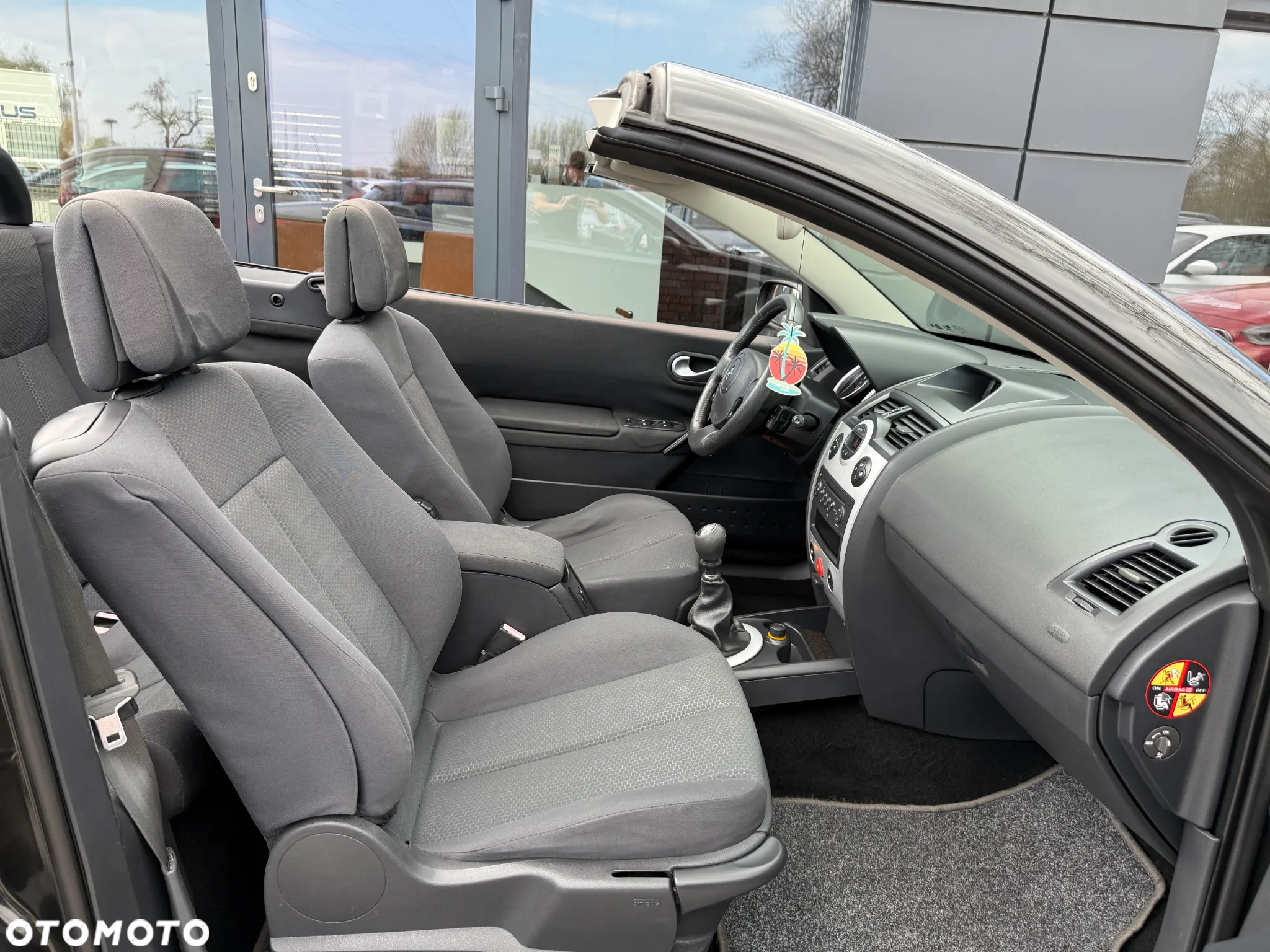 Renault Megane II 2.0 Luxe Privilege - 20