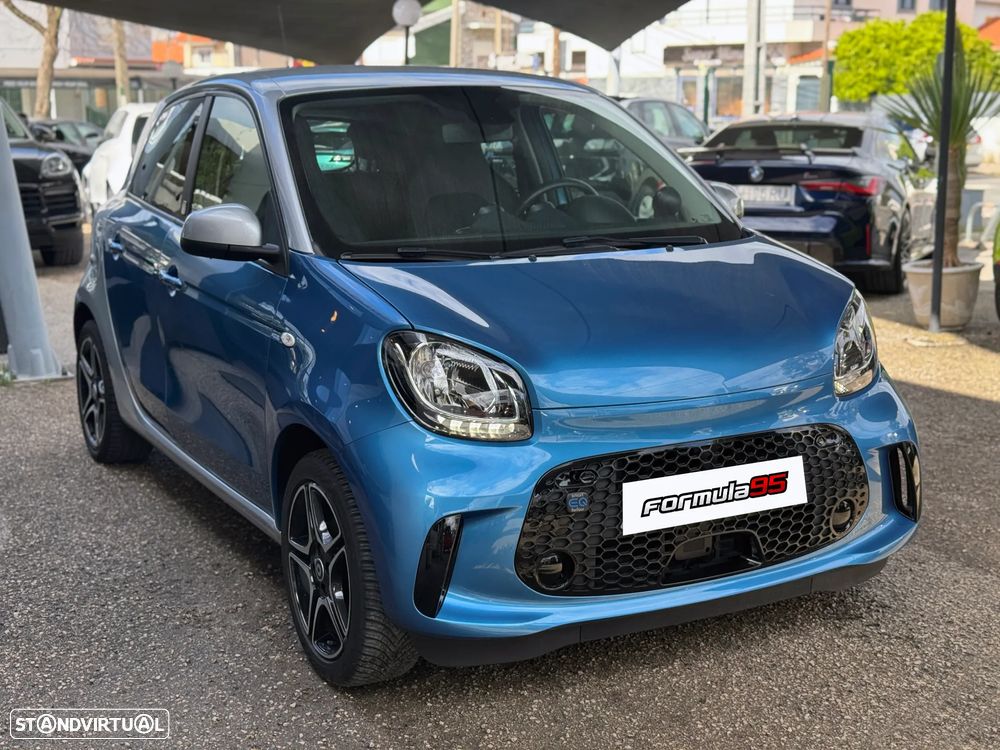 Smart ForFour Drive Passion - 12