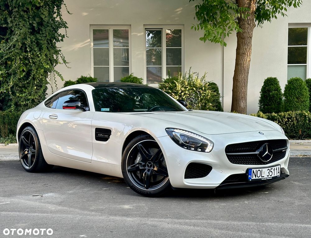 Mercedes-Benz AMG GT - 13