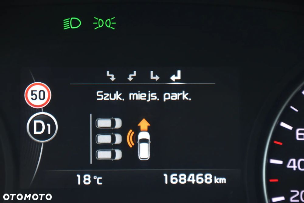 Kia Optima Sportswagon 1.7 CRDI DCT GT Line - 38