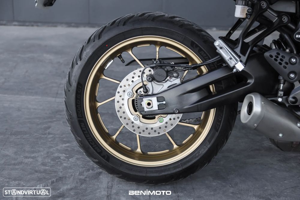 Yamaha Tracer 7 35Kw (Carta A2) - 9