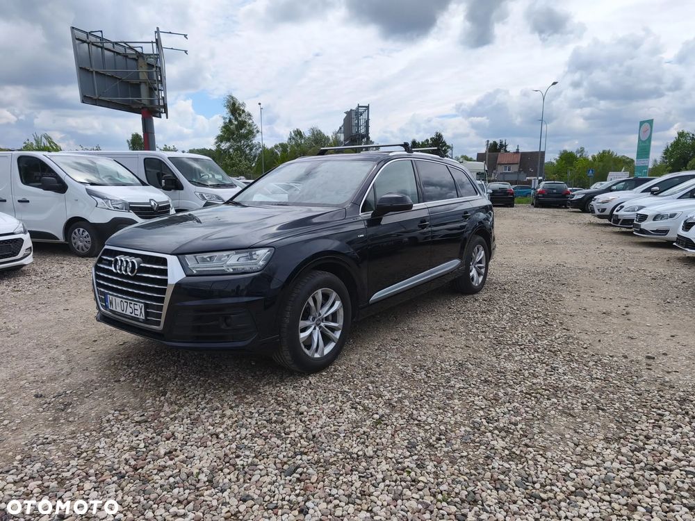 Audi Q7 3.0 TDI ultra Quattro Tiptronic - 10