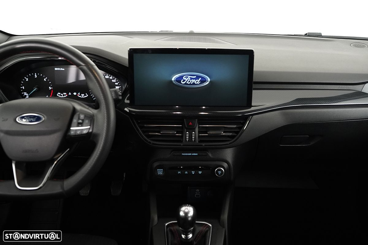 Ford Focus 1.5 TDCi EcoBlue ST-Line - 9