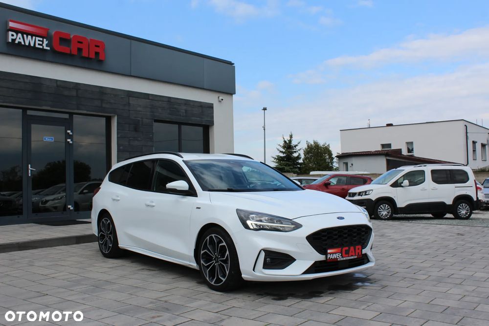Ford Focus 2.0 TDCi ST-Line Red ASS - 13