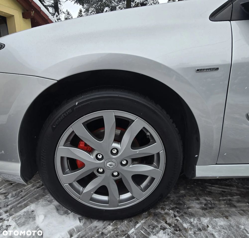 Renault Laguna dCi 110 FAP Limited - 27