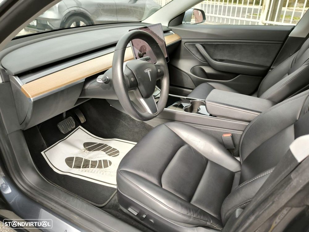 Tesla Model 3 Long Range Tração Integral - 10