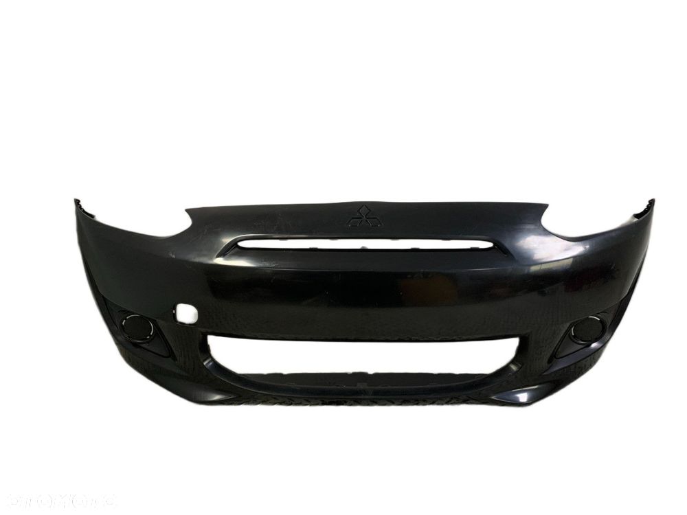 NOWY ORYGINALNY ZDERZAK PRZEDNI PRZÓD MITSHUBISI SPACE STAR II 2 13-16 6400D336ZZ - 1